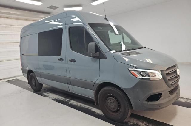 2022 MERCEDES-BENZ SPRINTER 2500, 