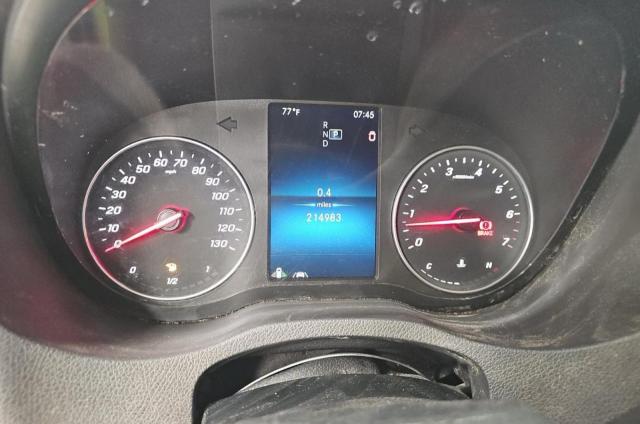 W1W40BHY6NT093799 - 2022 MERCEDES-BENZ SPRINTER 2500 灰色 照片 8