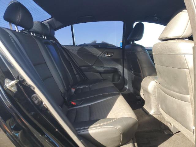 1HGCR2F66GA246115 - 2016 HONDA ACCORD SPORT 黑色 照片 10