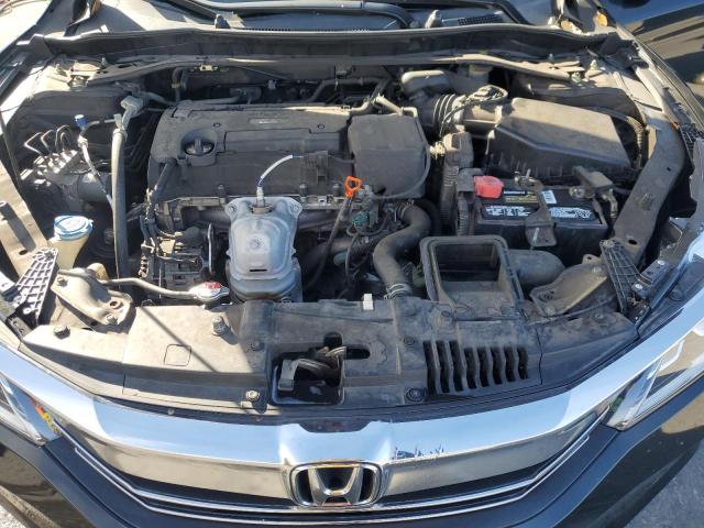 1HGCR2F66GA246115 - 2016 HONDA ACCORD SPORT 黑色 照片 11