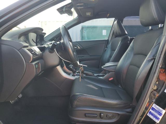 1HGCR2F66GA246115 - 2016 HONDA ACCORD SPORT 黑色 照片 7