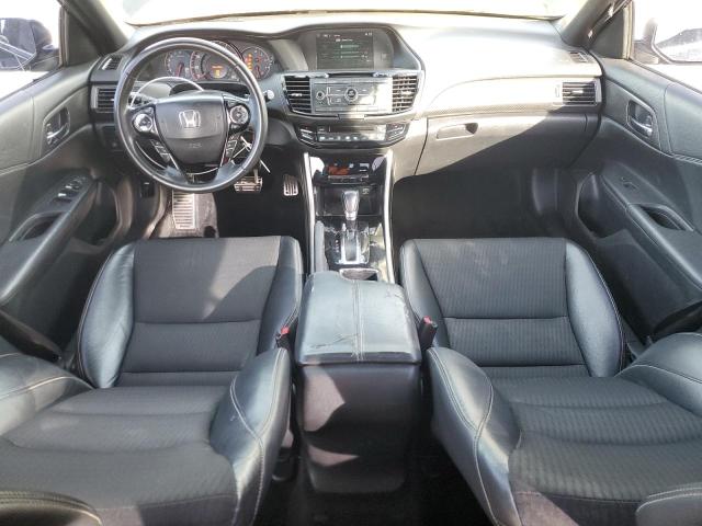 1HGCR2F66GA246115 - 2016 HONDA ACCORD SPORT 黑色 照片 8