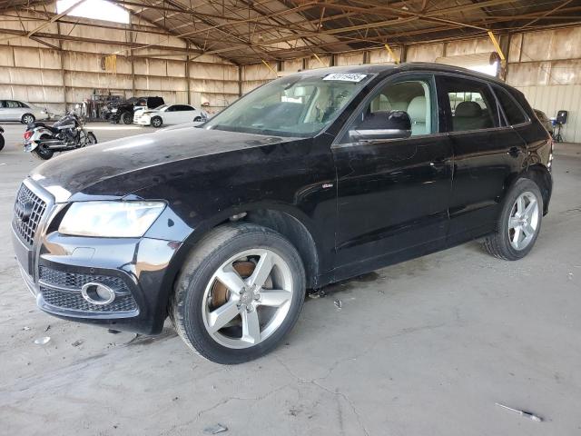 2012 AUDI Q5 PREMIUM PLUS, 