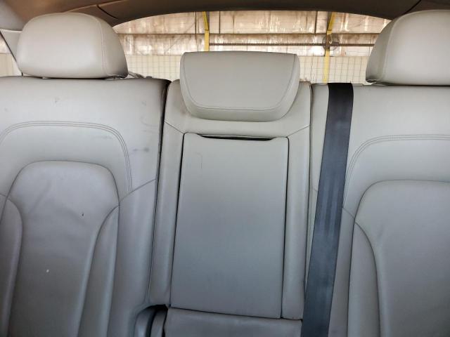 WA1DKAFP9CA045291 - 2012 AUDI Q5 PREMIUM PLUS BLACK photo 10