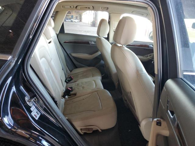 WA1DKAFP9CA045291 - 2012 AUDI Q5 PREMIUM PLUS BLACK photo 11