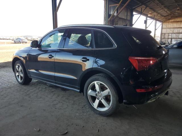WA1DKAFP9CA045291 - 2012 AUDI Q5 PREMIUM PLUS BLACK photo 2
