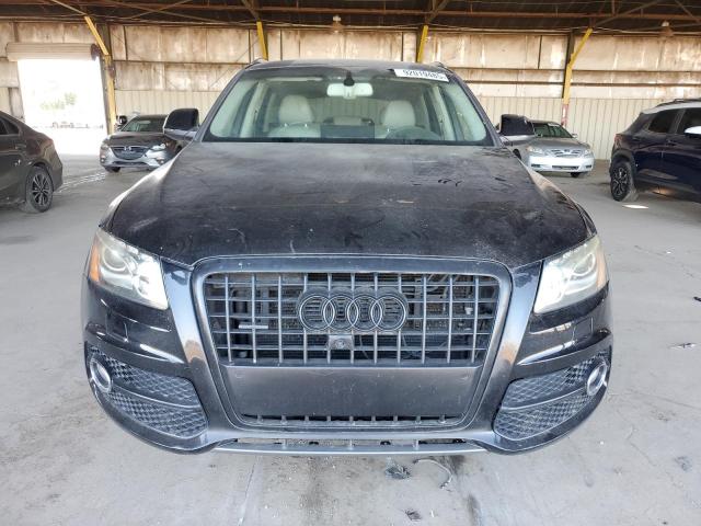 WA1DKAFP9CA045291 - 2012 AUDI Q5 PREMIUM PLUS BLACK photo 5