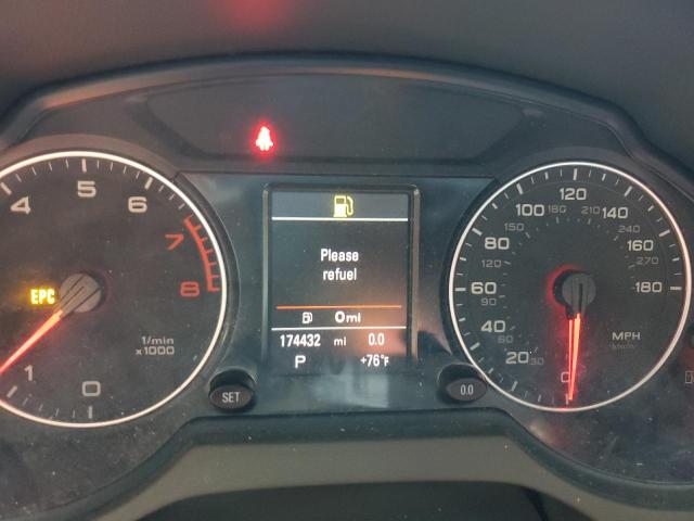 WA1DKAFP9CA045291 - 2012 AUDI Q5 PREMIUM PLUS BLACK photo 9