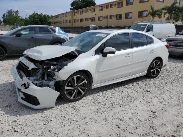 2020 SUBARU IMPREZA SPORT, 