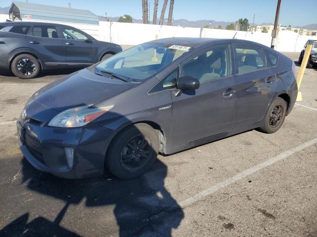2015 TOYOTA PRIUS, 