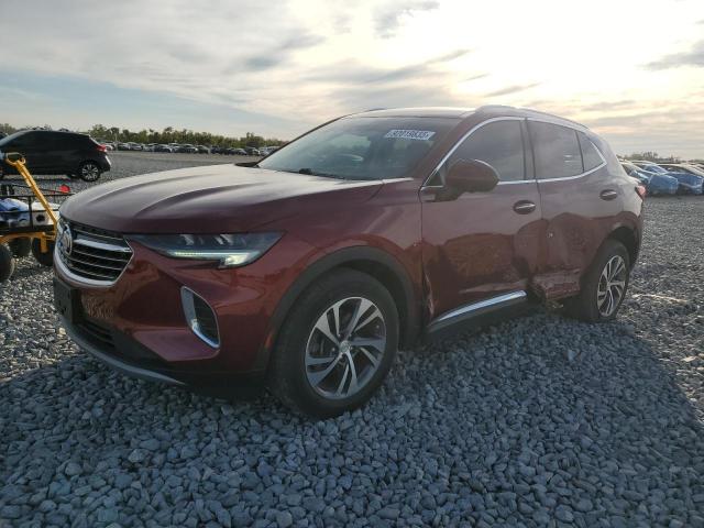 2021 BUICK ENVISION ESSENCE, 