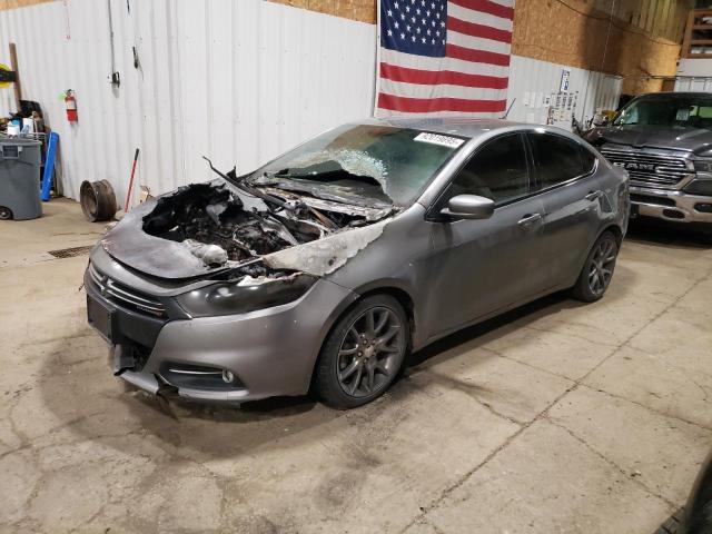 2013 DODGE DART SXT, 