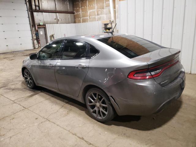 1C3CDFBA0DD241683 - 2013 DODGE DART SXT 灰色 照片 2
