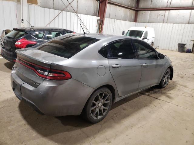 1C3CDFBA0DD241683 - 2013 DODGE DART SXT 灰色 照片 3