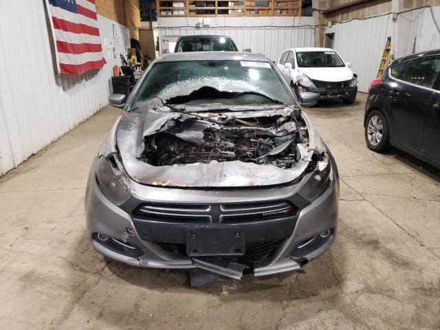 1C3CDFBA0DD241683 - 2013 DODGE DART SXT 灰色 照片 5