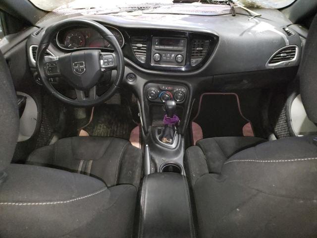 1C3CDFBA0DD241683 - 2013 DODGE DART SXT 灰色 照片 8