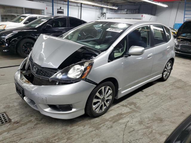 2012 HONDA FIT SPORT, 