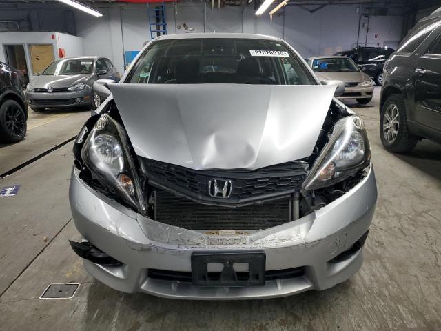 JHMGE8H52CC033291 - 2012 HONDA FIT SPORT 银色 照片 5