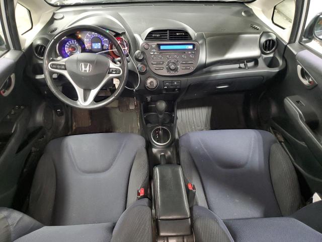 JHMGE8H52CC033291 - 2012 HONDA FIT SPORT 银色 照片 8
