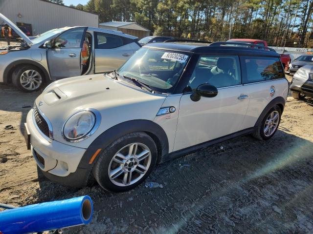 2012 MINI COOPER S CLUBMAN, 