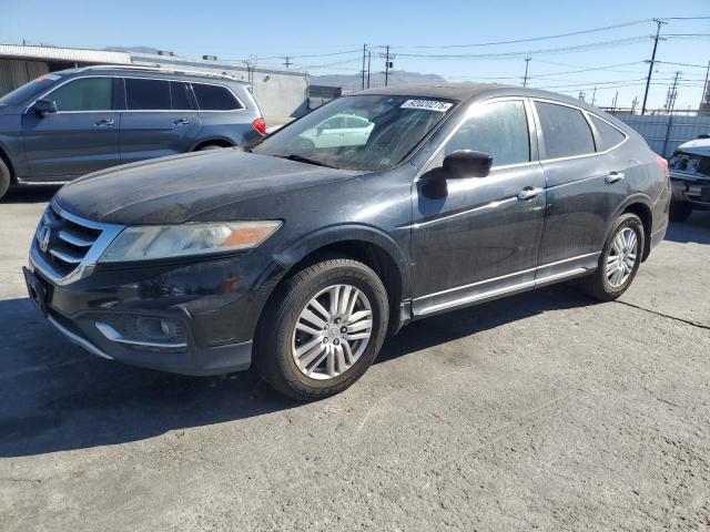 2013 HONDA CROSSTOUR EXL, 
