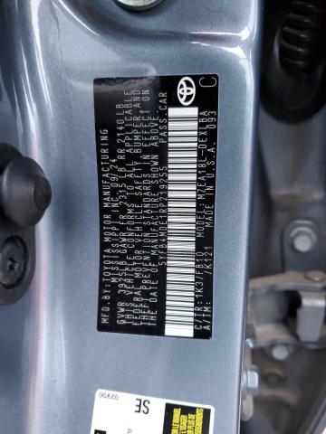 5YFB4MDE1RP219255 - 2024 TOYOTA COROLLA LE Blau Foto 12