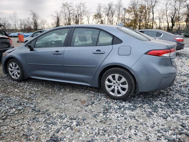 5YFB4MDE1RP219255 - 2024 TOYOTA COROLLA LE Blau Foto 2