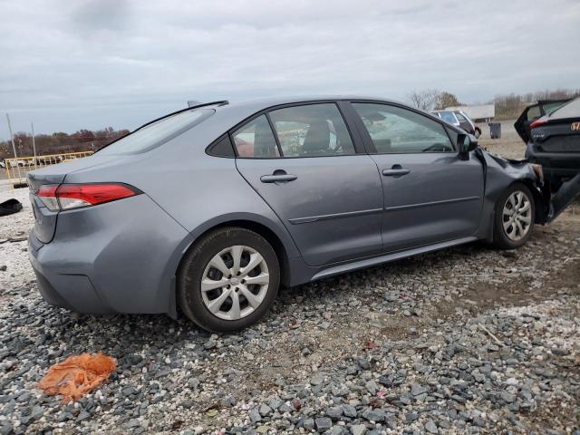 5YFB4MDE1RP219255 - 2024 TOYOTA COROLLA LE Blau Foto 3