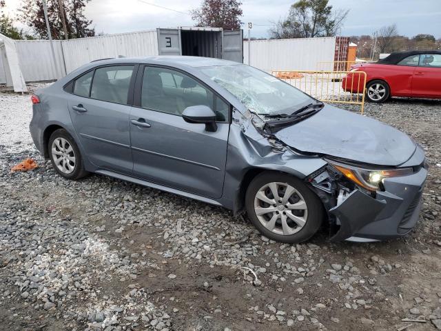 5YFB4MDE1RP219255 - 2024 TOYOTA COROLLA LE Blau Foto 4