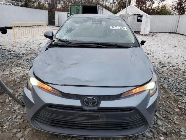 5YFB4MDE1RP219255 - 2024 TOYOTA COROLLA LE Blau Foto 5