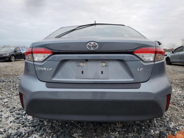 5YFB4MDE1RP219255 - 2024 TOYOTA COROLLA LE Blau Foto 6