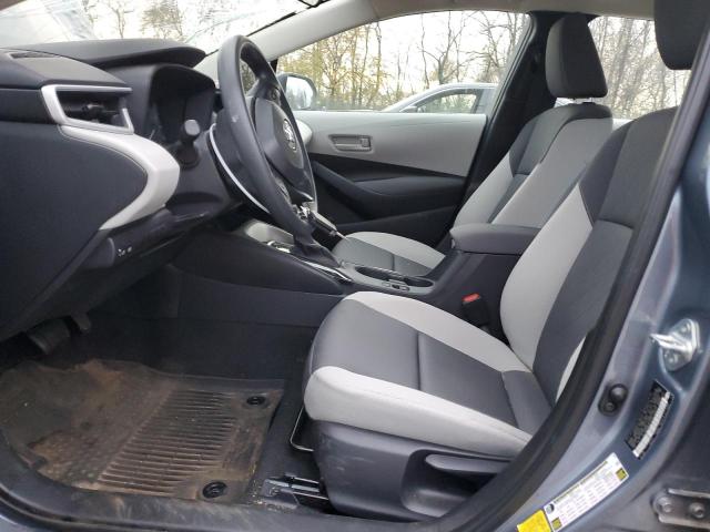 5YFB4MDE1RP219255 - 2024 TOYOTA COROLLA LE Blau Foto 7