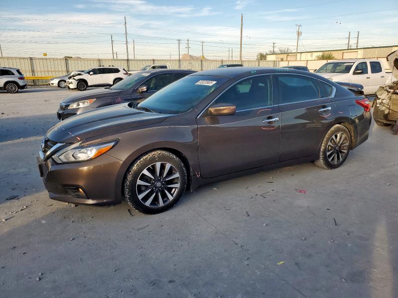 2017 NISSAN ALTIMA 2.5, 