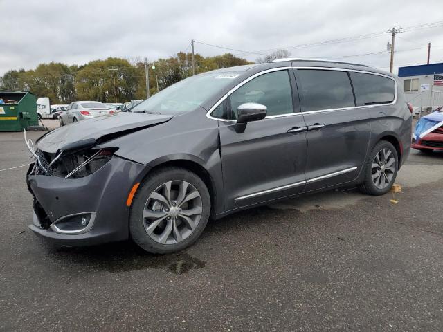 2018 CHRYSLER PACIFICA LIMITED, 