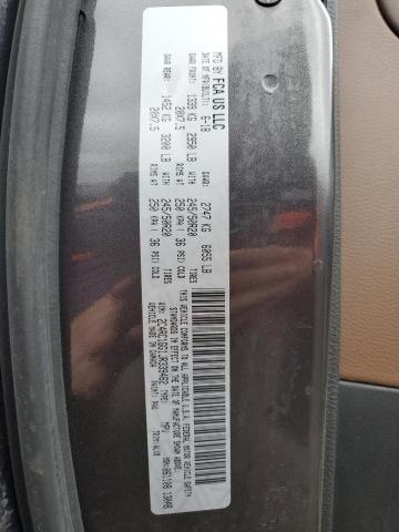 2C4RC1GG1JR339462 - 2018 CHRYSLER PACIFICA LIMITED 灰色 照片 14