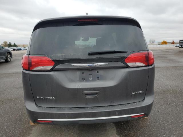 2C4RC1GG1JR339462 - 2018 CHRYSLER PACIFICA LIMITED 灰色 照片 6