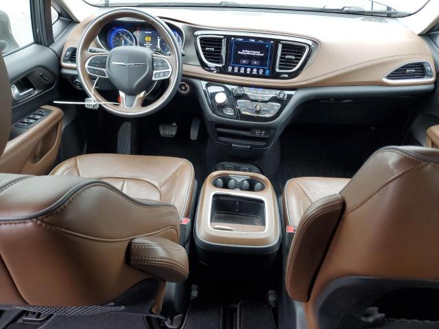 2C4RC1GG1JR339462 - 2018 CHRYSLER PACIFICA LIMITED 灰色 照片 8