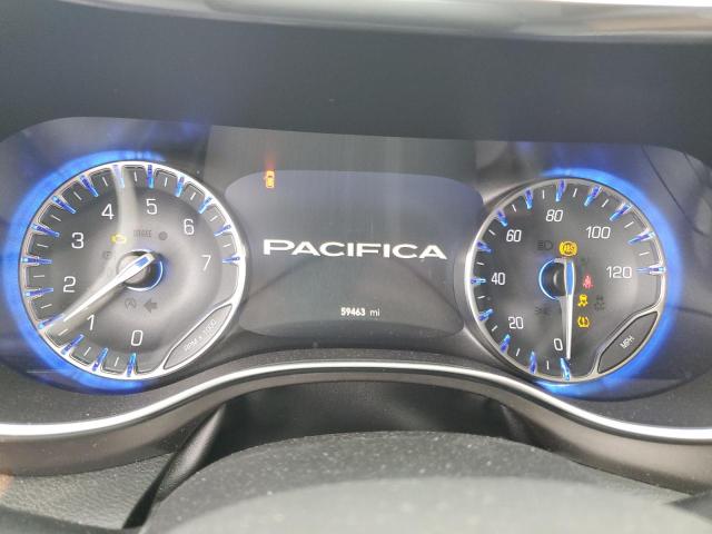 2C4RC1GG1JR339462 - 2018 CHRYSLER PACIFICA LIMITED 灰色 照片 9