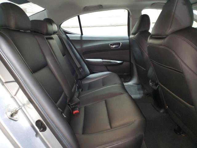 19UUB1F36KA004040 - 2019 ACURA TLX SILVER photo 10