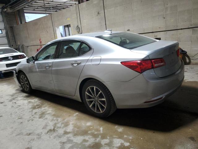 19UUB1F36KA004040 - 2019 ACURA TLX SILVER photo 2