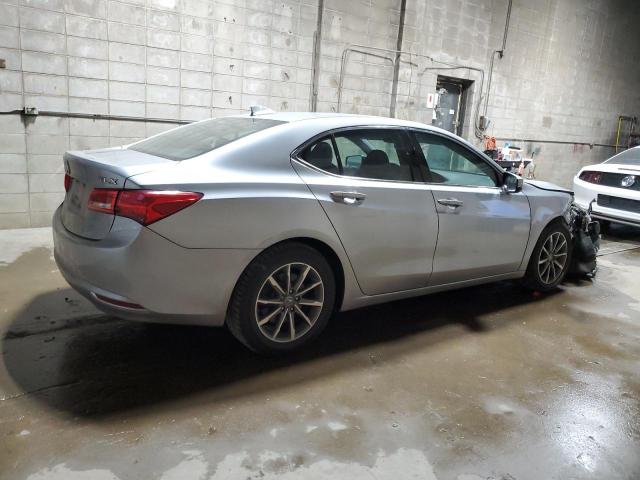 19UUB1F36KA004040 - 2019 ACURA TLX SILVER photo 3