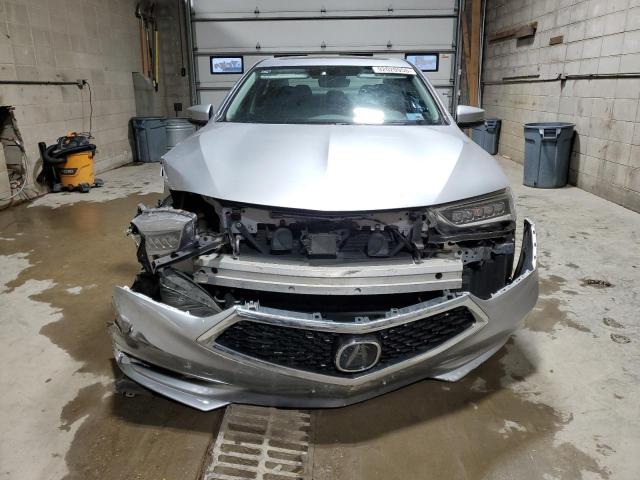 19UUB1F36KA004040 - 2019 ACURA TLX SILVER photo 5