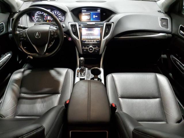 19UUB1F36KA004040 - 2019 ACURA TLX SILVER photo 8