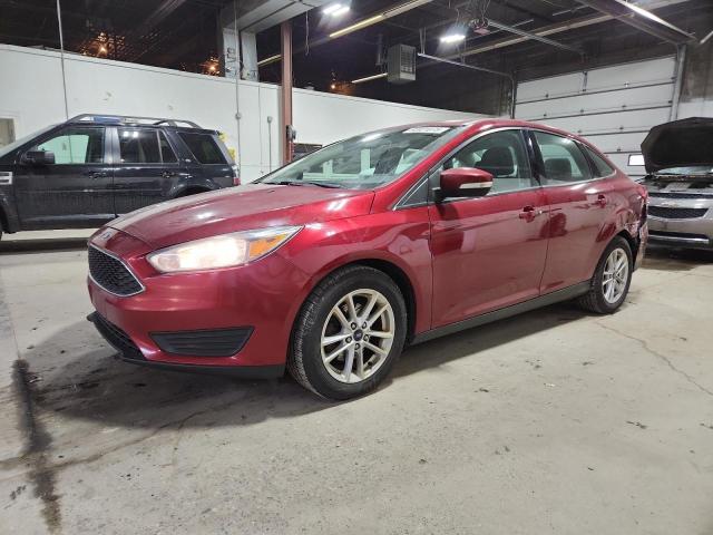 2017 FORD FOCUS SE, 
