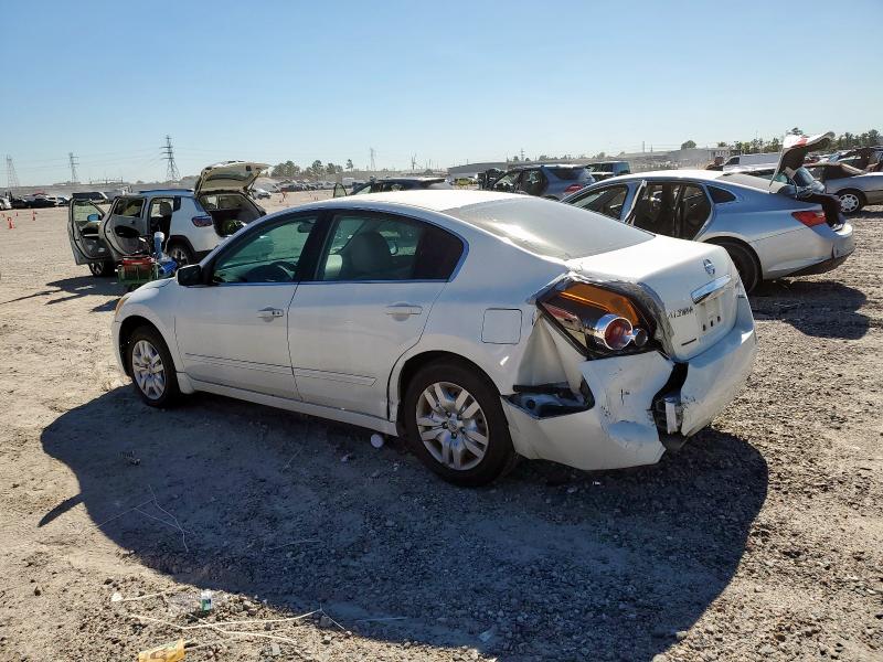 1N4AL2AP7BN496767 - 2011 NISSAN ALTIMA BASE WHITE photo 2