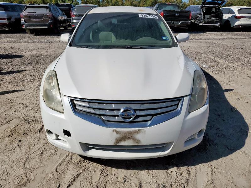 1N4AL2AP7BN496767 - 2011 NISSAN ALTIMA BASE WHITE photo 5