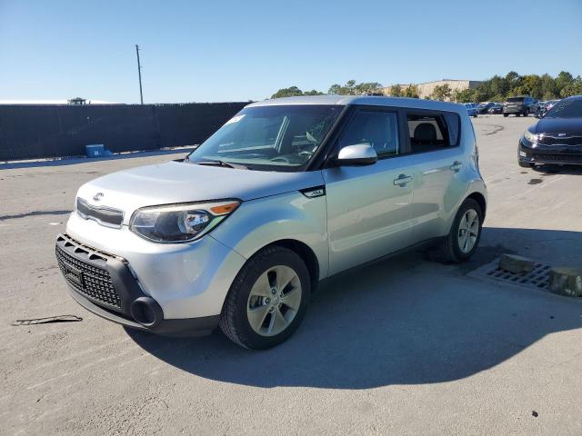 2016 KIA SOUL, 