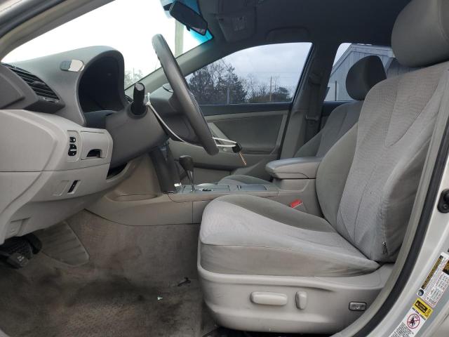 4T1BF3EK3BU162571 - 2011 TOYOTA CAMRY BASE فضي صورة 7