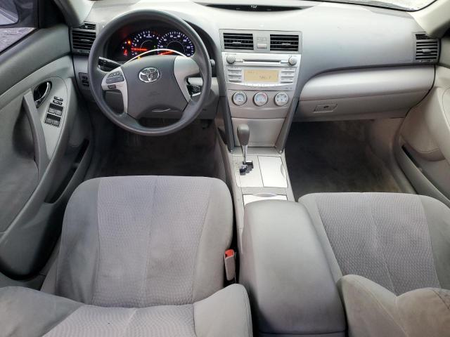 4T1BF3EK3BU162571 - 2011 TOYOTA CAMRY BASE فضي صورة 8