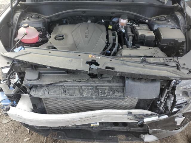 5NMS24AJ8PH517199 - 2023 HYUNDAI SANTA FE SEL GRAY photo 12